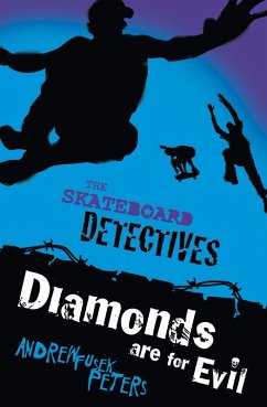 Cover Diamonds Are for Evil (eBook, ePUB)
