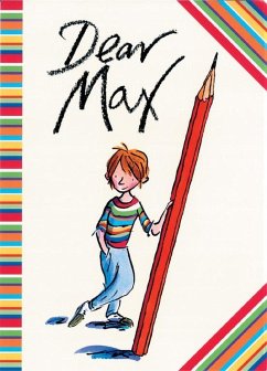Cover Dear Max (eBook, ePUB)