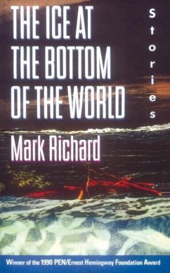 The Ice at the Bottom of the World (eBook, ePUB) - Richard, Mark