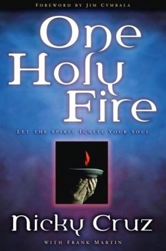 One Holy Fire (eBook, ePUB) - Cruz, Nicky; Martin, Frank