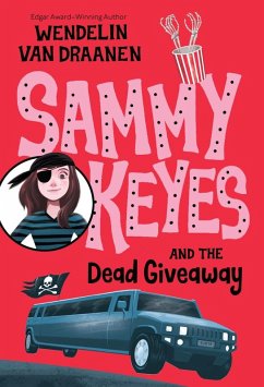 Sammy Keyes and the Dead Giveaway (eBook, ePUB) - Draanen, Wendelin Van