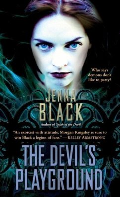 The Devil's Playground (eBook, ePUB) - Black, Jenna