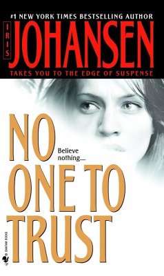 No One to Trust (eBook, ePUB) - Johansen, Iris