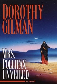Cover Mrs. Pollifax Unveiled (eBook, ePUB)