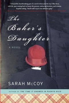 The Baker's Daughter (eBook, ePUB) Cover The Baker's Daughter (eBook, ePUB)