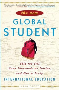 Cover The New Global Student (eBook, ePUB)