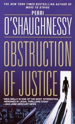 Obstruction of Justice (eBook, ePUB) - O'Shaughnessy, Perri