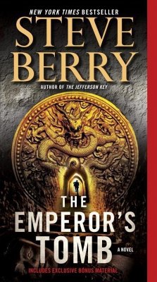 The Emperor's Tomb (with bonus short story The Balkan Escape) (eBook, ePUB) - Berry, Steve