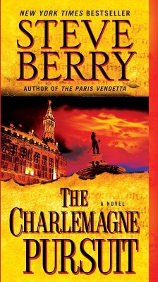 The Charlemagne Pursuit (eBook, ePUB) - Berry, Steve