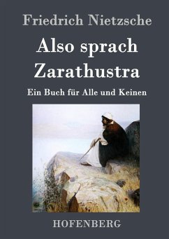 Also sprach Zarathustra - Nietzsche, Friedrich