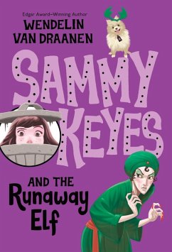Cover Sammy Keyes and the Runaway Elf (eBook, ePUB)