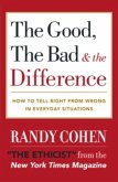 The Good, the Bad & the Difference (eBook, ePUB)