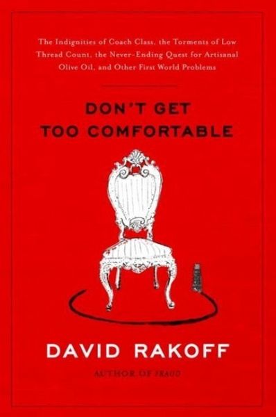 Don't Get Too Comfortable (eBook, ePUB)