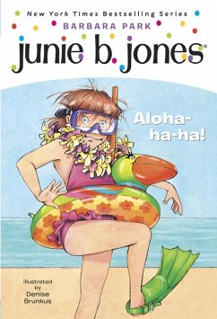 Junie B. Jones #26: Aloha-ha-ha! (eBook, ePUB) - Park, Barbara