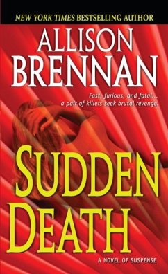 Sudden Death (eBook, ePUB) - Brennan, Allison