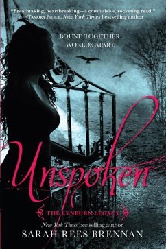 Unspoken (The Lynburn Legacy Book 1) (eBook, ePUB) - Rees Brennan, Sarah