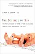 The Science of Sin (eBook, ePUB) - Bild 1