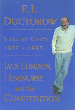 Jack London, Hemingway, and the Constitution: (eBook, ePUB) - Doctorow, E. L.