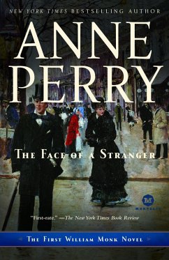 The Face of a Stranger (eBook, ePUB) Cover The Face of a Stranger (eBook, ePUB)