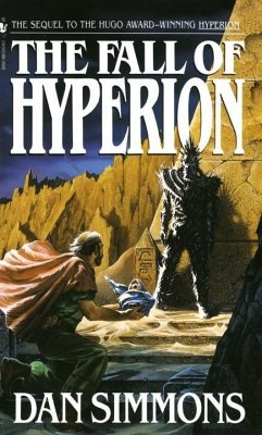 The Fall of Hyperion (eBook, ePUB) - Simmons, Dan