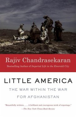Little America (eBook, ePUB) - Chandrasekaran, Rajiv