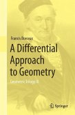A Differential Approach to Geometry