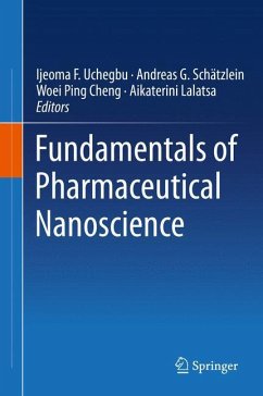 Fundamentals of Pharmaceutical Nanoscience