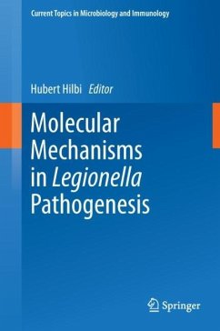 Molecular Mechanisms in Legionella Pathogenesis