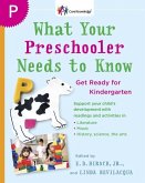 What Your Preschooler Needs to Know (eBook, ePUB)