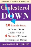 Cholesterol Down (eBook, ePUB)