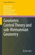 Geometric Control Theory and... - Bild 1