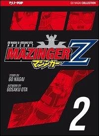 Cover Nagai, G: Mazinger Z. Ultimate edition