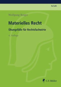 Cover Materielles Recht