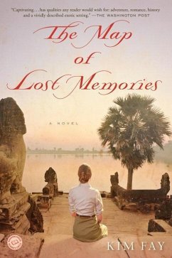 The Map of Lost Memories (eBook, ePUB) - Fay, Kim