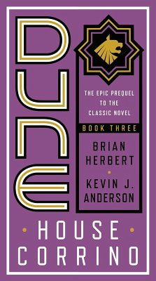 Dune: House Corrino (eBook, ePUB) - Herbert, Brian; Anderson, Kevin J.