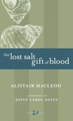 The Lost Salt Gift of Blood (eBook, ePUB) - Macleod, Alistair