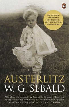 Austerlitz (eBook, ePUB) - Sebald, W. G.