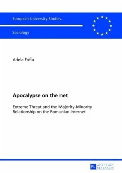 Apocalypse on the net - Fofiu, Adela