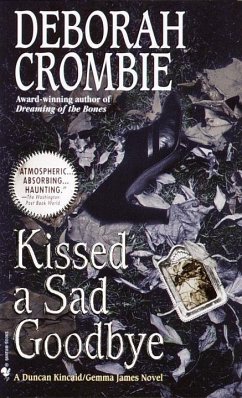 Kissed a Sad Goodbye (eBook, ePUB) - Crombie, Deborah