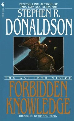 Forbidden Knowledge (eBook, ePUB) - Donaldson, Stephen R.