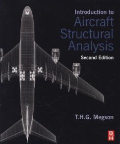 Cover Introduction to Aircraft Structural Analysis