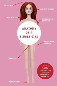 Anatomy of a Single Girl (eBook, ePUB) - Snadowsky, Daria