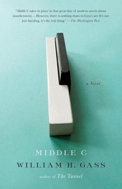 Middle C (eBook, ePUB) - Gass, William H.