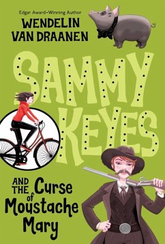 Cover Sammy Keyes and the Curse of Moustache Mary (eBook, ePUB)