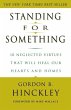 Standing for Something (eBook, ePUB) - Bild 1