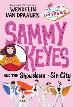 Cover Sammy Keyes and the Showdown in Sin City (eBook, ePUB)