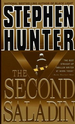 The Second Saladin (eBook, ePUB) - Hunter, Stephen