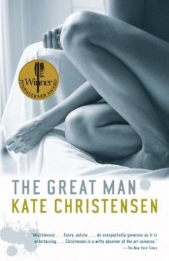 The Great Man (eBook, ePUB) - Christensen, Kate