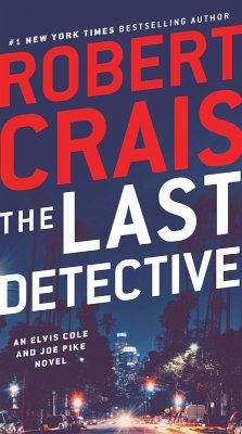 The Last Detective (eBook, ePUB) - Crais, Robert