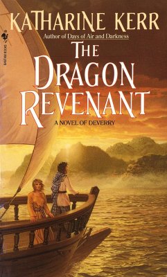 The Dragon Revenant (eBook, ePUB) - Kerr, Katharine